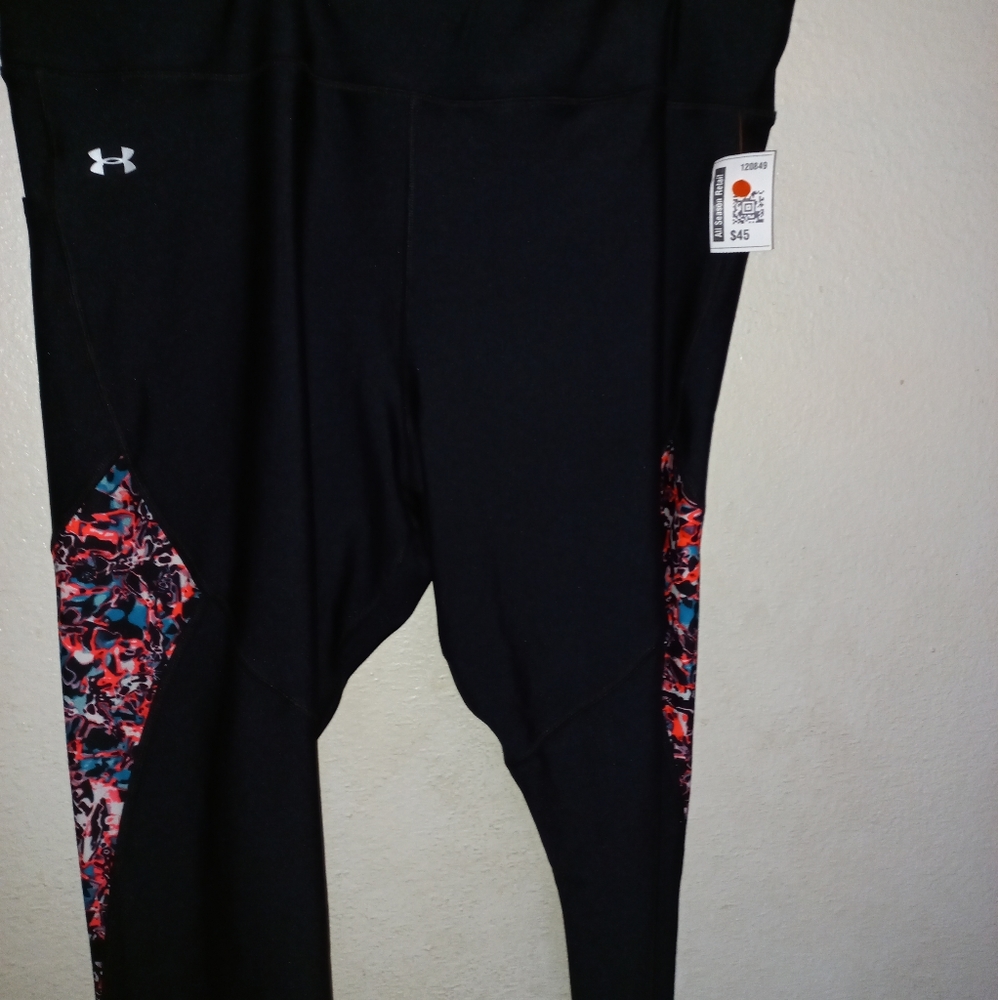 Under armour leggings